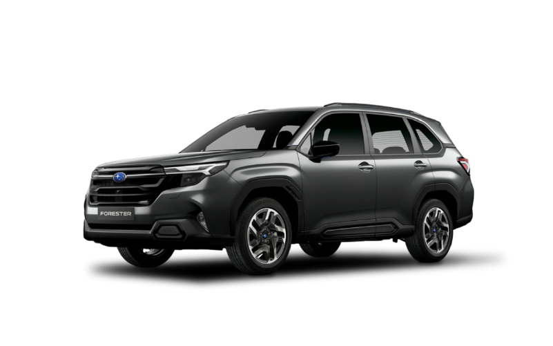 Subaru All New Forester 2025 Negro Crsital Silica